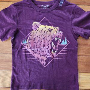 Children's Place Graphic T-Shirt